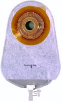 Urostomy Pouch Assura One-Piece System 10-3/4" 3/8 to 2-1/4" Stoma Drainable NonConvex Trim To Fit (#5580 Sold Per Box)