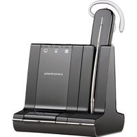 W740 Savi 3-In-1 Covertible DECT? 6.0 Headset?Standard