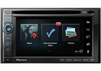 Pioneer AVIC-X940BT In-Dash Navigation AV Receiver with 6.1" WVGA Touchscreen and Built-In Bluetooth