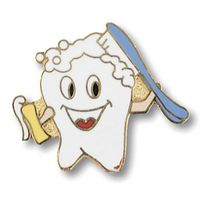 Prestige Medical Tooth Character Professional Tac., 0.2 Ounce