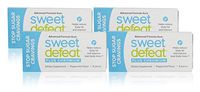 Sweet Defeat Advanced Formula Peppermint Gum with Added Chromium, Reduce Sugar Cravings in Seconds, Deter Snacking, Peppermint, 8 Count, Pack of 4