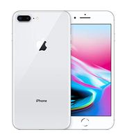 Apple iPhone 8 Plus, Boost Mobile, 64GB - Silver - (Renewed)