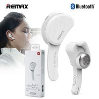 REMAX Universal RB-T10 Bluetooth Wireless Stereo Headset (White)