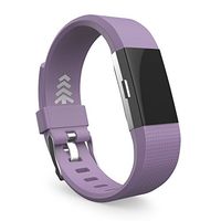 Fitbit Charge 2 Band, Offered by Teak , Purple , Large