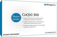 Metagenics - NutraGems COQ10 300, 30 Count