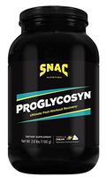 SNAC System Proglycosyn Vanilla Cream 2.5 lb (1160 g) by SNAC System