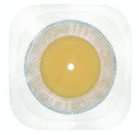 Little Ones Two Piece Adhesive Coupling Technology Stomahesive Skin Barrer with Collar - Box of 5