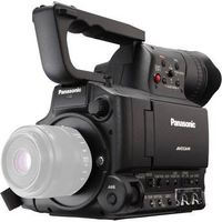 Panasonic AG-AF100APJ Micro Four Thirds Imager Cinema Camcorder with 3.45-Inch LCD (Black)
