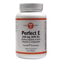 Perfect E, 60 SOFTGELS