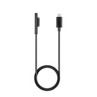 lipiny USB C Type C Power Supply Charger Adapter Charging Cable Cord for Microsoft Surface Pro 6/54/3 150cm