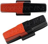 Kool Stop Thinline Cantilever Ceramic Brake Shoes - Green