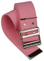 Gaitbelt.com Cotton GAIT Belt (60, Pink)