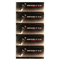 Beretta Original King Cigarette Tubes 200ct Carton 5 Pack (Original Version)