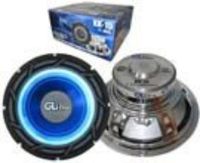 GLI-Pro Vette 12,  12-in Powered Speaker w/Wheels, USB and Bluetooth Compatible