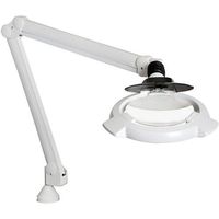 LUXO 17981WT MAGNIFIER, 45", ALUMINIUM