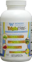 Triple Trim+ - 180 Capsules - #2261