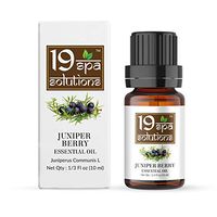 Juniper Berry Essential Oil - 100% Pure Therapeutic Grade Juniper Berry Oil - 10ml