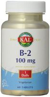 KAL B-2 Tablets, 100 mg, 60 Count