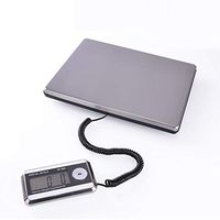 ZYY Weighing Scales,European Electronic Express Said White 200kg 0.1kg Display Daily Necessities Weigh Food