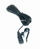 OEM Kenwood Microphone Originally Shipped With DDX492, DDX-492, DDX5902, DDX-5902, DDX6702S, DDX-6702S
