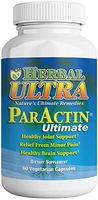 ParActin Ultimate - Anti-Inflammatory Supplement - Back, Neck, Pain, and Joint Support Vitamins - Herbal Ultra (60 Count)