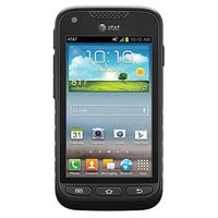 Samsung Galaxy Rugby Pro, Black 8GB (AT&T) (Renewed)