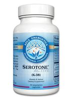Apex Energetics - Serotone Active (K-38) 90 Capsules (90)
