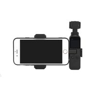 Tineer Extension Cellphone Stand Set Holder Bracket Mount for DJI Osmo Pocket Handheld Gimbal Camera Accessories