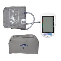 Medline MDS3001 Adult Automatic Digital Blood Pressure Monitor
