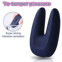 Silent Wireless 9-Speeds and G Sport Vibrador Vibrador Soft Magnetic Charging Port USB Rechargable Cordless Waterproof Pleasure Ví^brà^tòr Therapeutic Vi-bra-ting Power Angle of Your Body Silicone