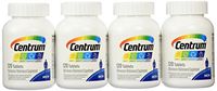 Centrum Men (120 Count) Multivitamin/Multimineral Supplement (Pack of 4)