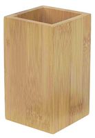 Home Basics Bamboo Tumbler, Natural