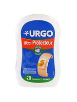 Urgo Ultra-Protective 20 Plasters