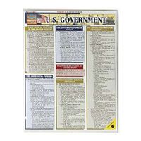 U.S. Government Quick Study Guide