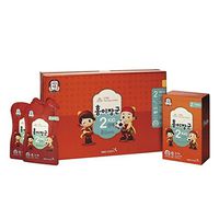 Cheong Kwanjang by Korea Ginseng Corporation Korean Red Ginseng"HONGEJANGGUN" Tonic for Kids Level 2 (5~7 Years Old)