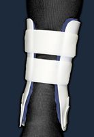 Complete Medical Rigid Stirrup Ankle Brace, Small, 0.7 Pound