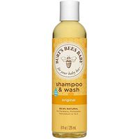 Burt's Bees Baby Bee Original Shampoo & Wash 8 oz (Pack of 9)