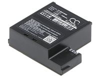1500mAh Battery for Veho MUVI K1, MUVI K2, VCC-006-K1, VCC-006-K2NPNG, VCC-006-K2S
