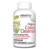 Health Plus Colon Clns 625mg