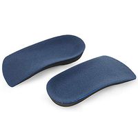 Pstars Pain Relief Support Shoes Insoles Insert Pads Cushion Relieve Flat Feet, High Arch, Foot Pain
