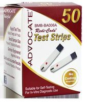 Advocate Redi-Code Strips, 50/Box