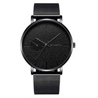 Men's Watches,Fxbar Minimalist Unique Men Business Wristwatch Nylon Strap Charm Bracelet Watches Dress Watch(G)