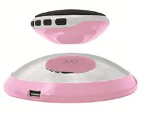 Air 2 CSBT-311-PNK Wireless Floating Sound 4.0 Bluetooth HD Speaker (Pink)