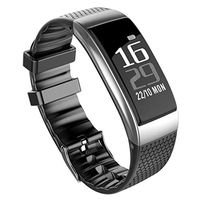 Fitness Tracker Color Screen, IP68 Waterproof Activity Tracker with Heart Rate Monitor Sleep Monitor Pedometer Calorie Counter, Smart Pedometer Watch for Boys and Girls, for iOS Android