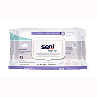SENI S-WA48-C11 Care Washcloths-Large Surface-576/Case