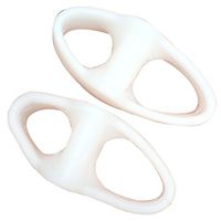 Toe Separator For Bunions Overlapping Toes Orthopedic Cushion Crooked Toes