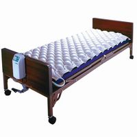 Genesis I and II Alternating Pressure Pump and Pad System