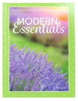 Modern Essentials 10th Edition, Essential Oil Reference Book featuring doTERRA oil names & new 2018 released oils