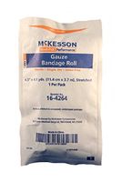 Medi-Pak Performance Conforming Gauze Bandages 4.5 Inch X 4.1 Yard - Case of 100