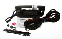 Chevy Silverado/GMC Sierra Backup Camera for Factory Navigation